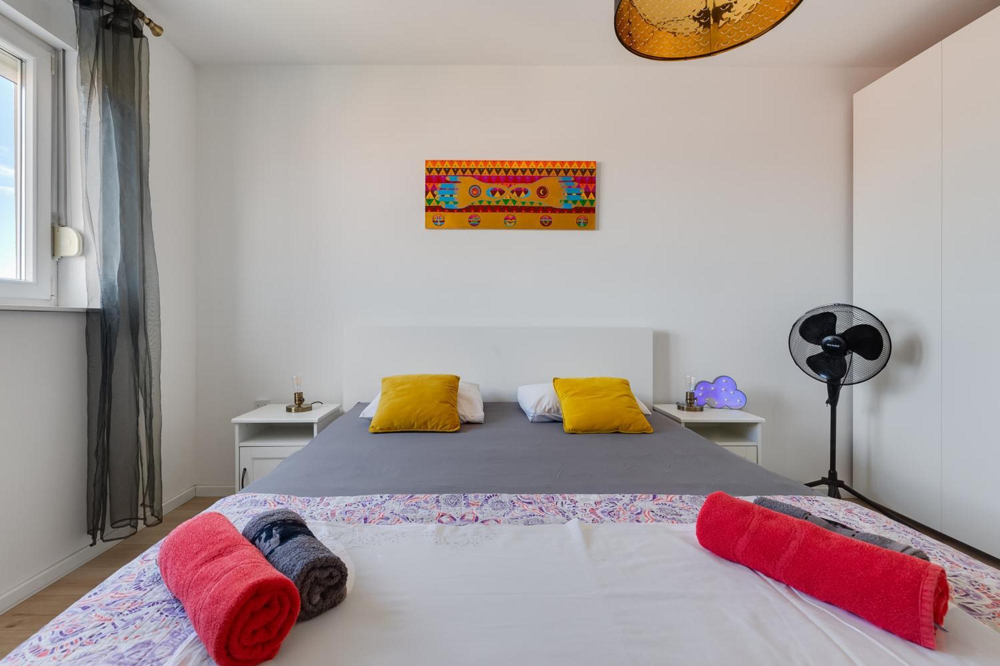 Radost Apartment Zadar Luaran gambar