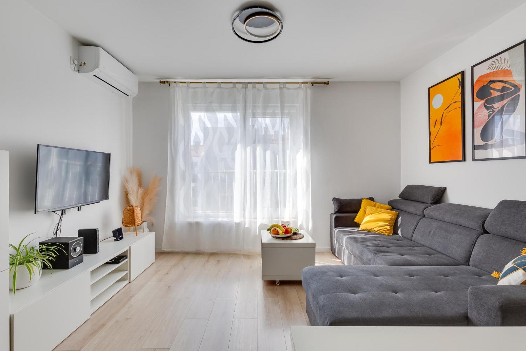 Radost Apartment Zadar Luaran gambar