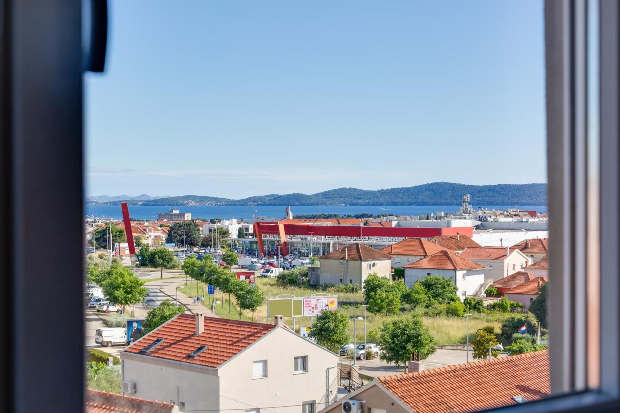 Radost Apartment Zadar Luaran gambar